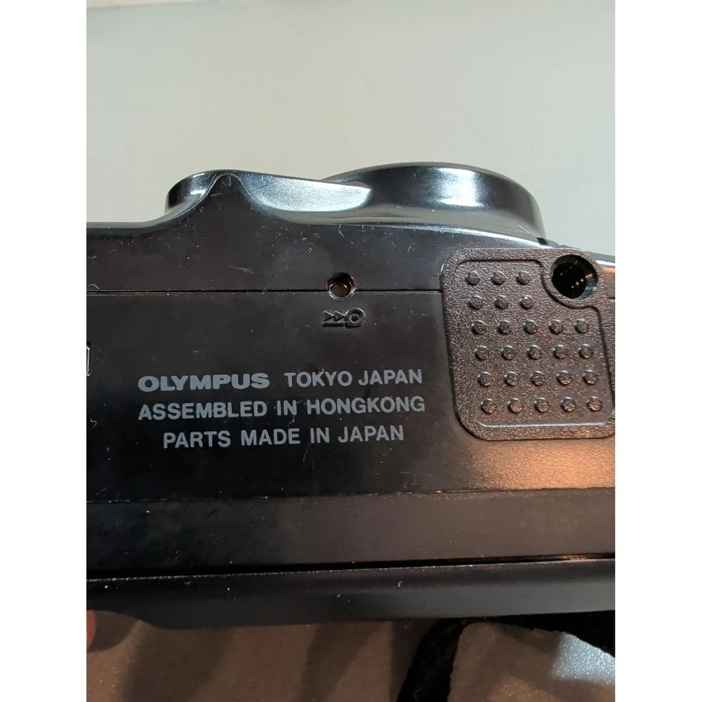 Olympus infinity zoom
